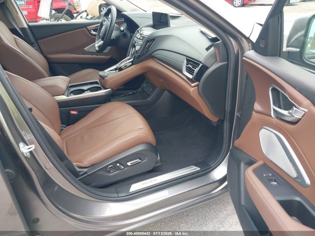 Продажа на аукционе авто 2025 Acura Rdx Technology, vin: 5J8TC2H59SL026227, номер лота: 45595442
