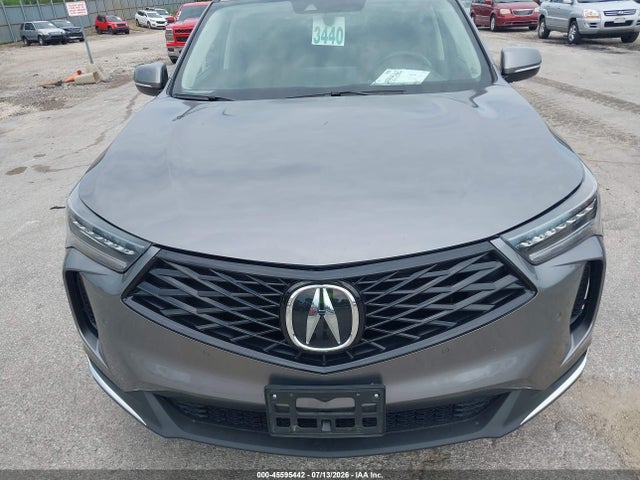 Продажа на аукционе авто 2025 Acura Rdx Technology, vin: 5J8TC2H59SL026227, номер лота: 45595442