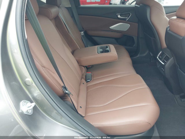 Продажа на аукционе авто 2025 Acura Rdx Technology, vin: 5J8TC2H59SL026227, номер лота: 45595442