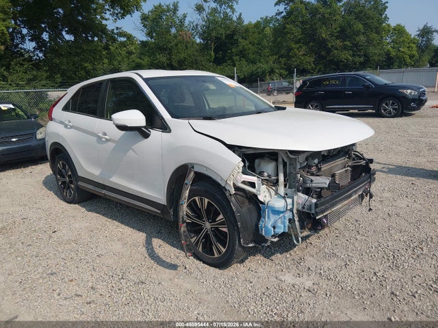 2018 Mitsubishi Eclipse Cross Se მანქანა იყიდება აუქციონზე, vin: JA4AT5AA5JZ066065, აუქციონის ნომერი: 45595444