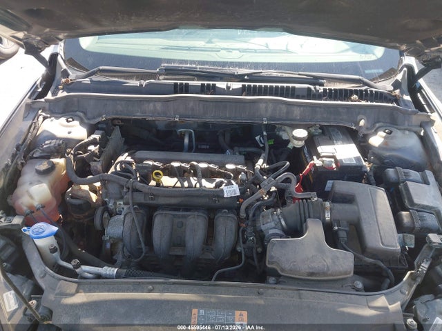 2015 Ford Fusion Se მანქანა იყიდება აუქციონზე, vin: 3FA6P0H74FR179469, აუქციონის ნომერი: 45595446