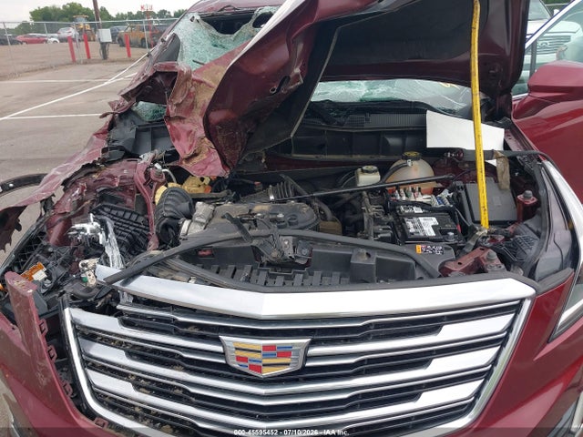 Продажа на аукционе авто 2017 Cadillac Xt5 Premium Luxury, vin: 1GYKNCRS4HZ206164, номер лота: 45595452