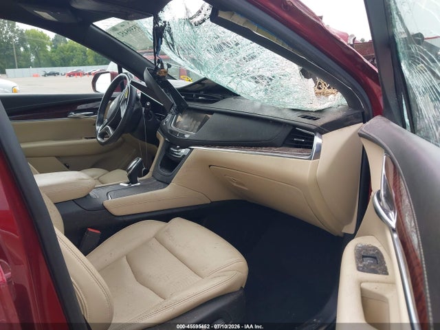 Продажа на аукционе авто 2017 Cadillac Xt5 Premium Luxury, vin: 1GYKNCRS4HZ206164, номер лота: 45595452