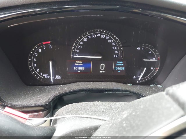 Продажа на аукционе авто 2017 Cadillac Xt5 Premium Luxury, vin: 1GYKNCRS4HZ206164, номер лота: 45595452