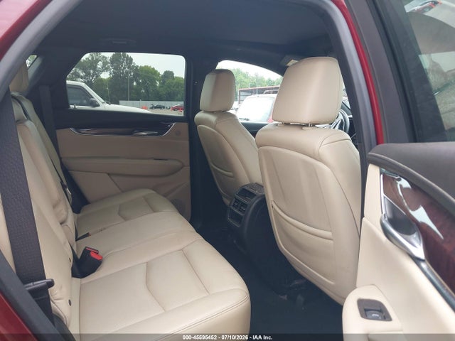 Продажа на аукционе авто 2017 Cadillac Xt5 Premium Luxury, vin: 1GYKNCRS4HZ206164, номер лота: 45595452