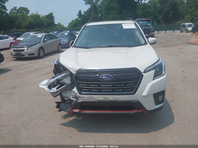 Aukcja sprzedaży 2024 Subaru Forester Sport, vin: JF2SKAGC1RH467243, numer aukcji: 45595459