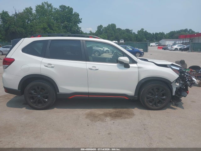 Aukcja sprzedaży 2024 Subaru Forester Sport, vin: JF2SKAGC1RH467243, numer aukcji: 45595459