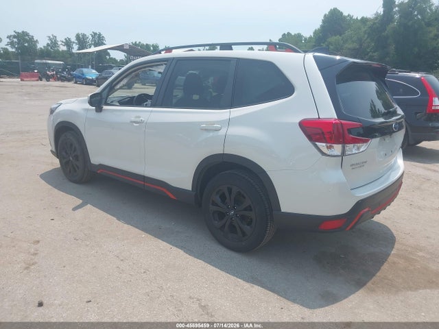 Aukcja sprzedaży 2024 Subaru Forester Sport, vin: JF2SKAGC1RH467243, numer aukcji: 45595459
