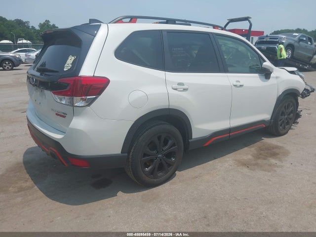 Aukcja sprzedaży 2024 Subaru Forester Sport, vin: JF2SKAGC1RH467243, numer aukcji: 45595459