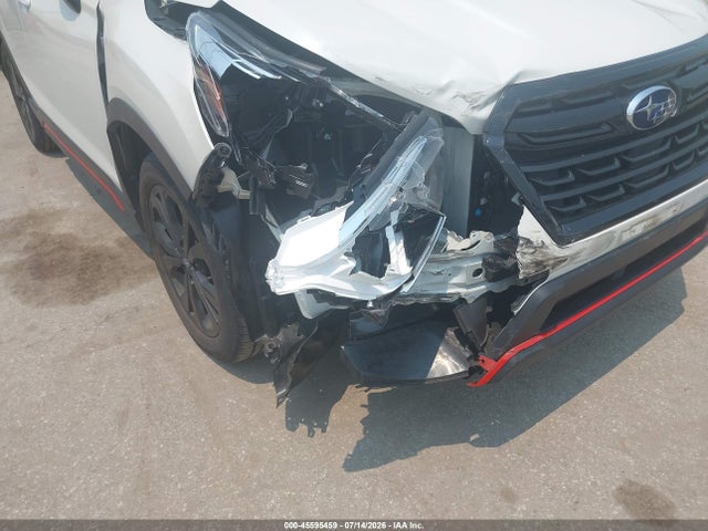 Aukcja sprzedaży 2024 Subaru Forester Sport, vin: JF2SKAGC1RH467243, numer aukcji: 45595459