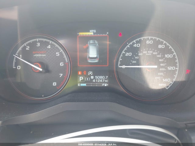 Aukcja sprzedaży 2024 Subaru Forester Sport, vin: JF2SKAGC1RH467243, numer aukcji: 45595459
