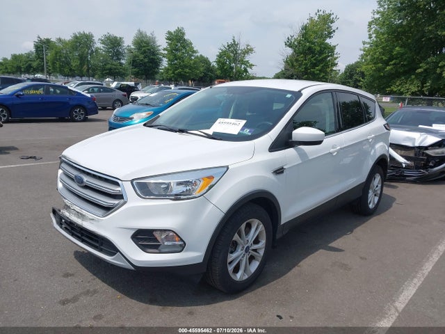 2017 Ford Escape Se მანქანა იყიდება აუქციონზე, vin: 1FMCU9GDXHUD99675, აუქციონის ნომერი: 45595462