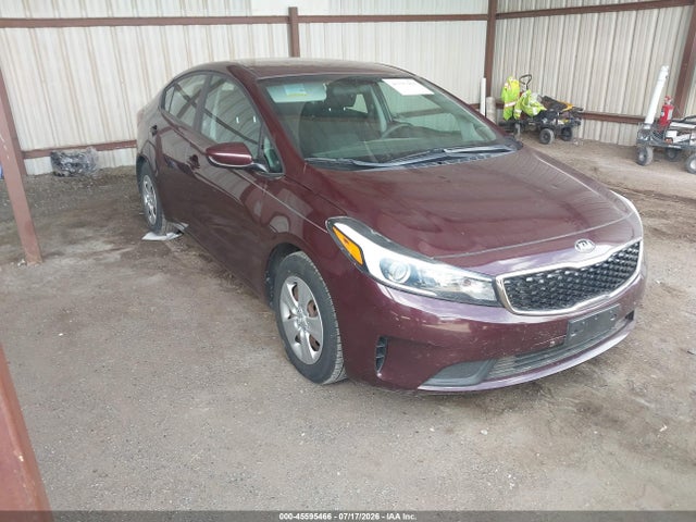 Aukcja sprzedaży 2017 Kia Forte Lx, vin: 3KPFK4A7XHE025983, numer aukcji: 45595466