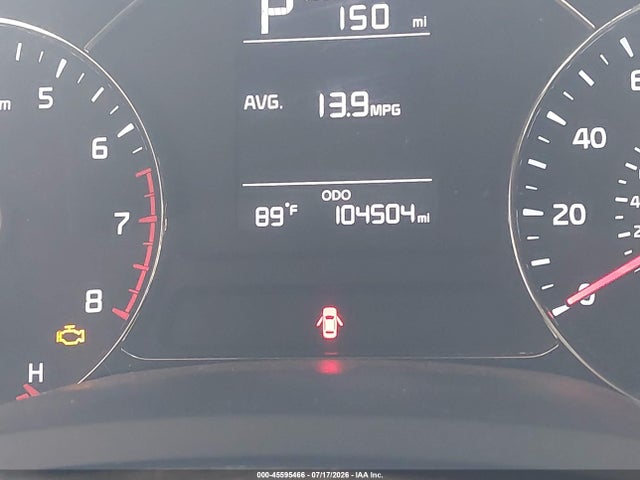 Aukcja sprzedaży 2017 Kia Forte Lx, vin: 3KPFK4A7XHE025983, numer aukcji: 45595466