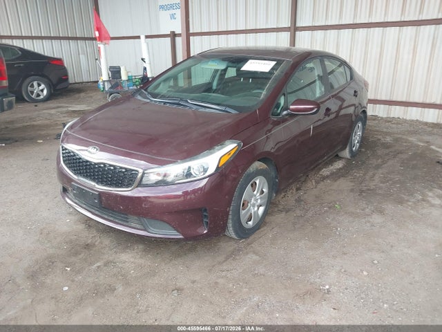 Aukcja sprzedaży 2017 Kia Forte Lx, vin: 3KPFK4A7XHE025983, numer aukcji: 45595466