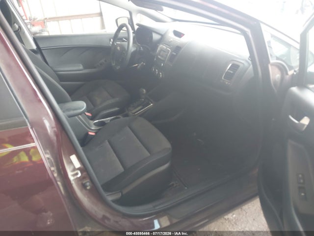 Aukcja sprzedaży 2017 Kia Forte Lx, vin: 3KPFK4A7XHE025983, numer aukcji: 45595466