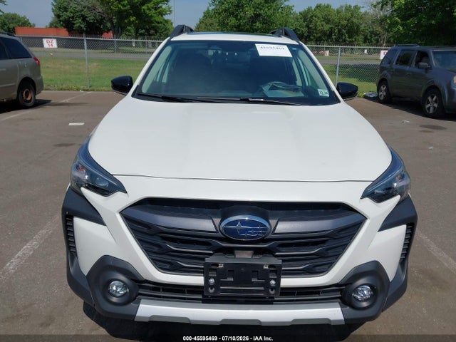 Продаж на аукціоні авто 2025 Subaru Outback Limited Xt, vin: 4S4BTGNDXS3190259, номер лоту: 45595469