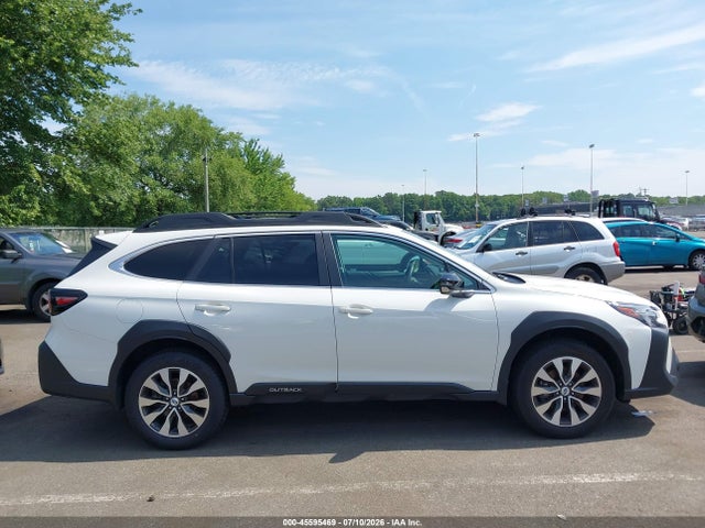 Продаж на аукціоні авто 2025 Subaru Outback Limited Xt, vin: 4S4BTGNDXS3190259, номер лоту: 45595469