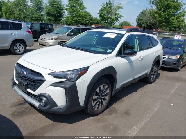 Продаж на аукціоні авто 2025 Subaru Outback Limited Xt, vin: 4S4BTGNDXS3190259, номер лоту: 45595469