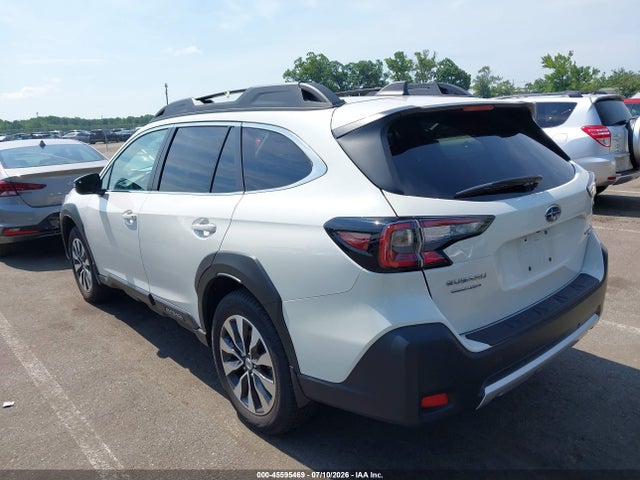 Продаж на аукціоні авто 2025 Subaru Outback Limited Xt, vin: 4S4BTGNDXS3190259, номер лоту: 45595469