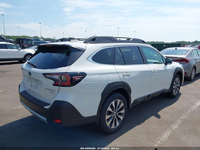 Продаж на аукціоні авто 2025 Subaru Outback Limited Xt, vin: 4S4BTGNDXS3190259, номер лоту: 45595469