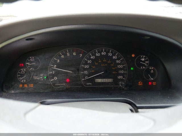 45595470 :رقم المزاد ، 5TDBT48AX5S249964 vin ، 2005 Toyota Sequoia Limited V8 مزاد بيع