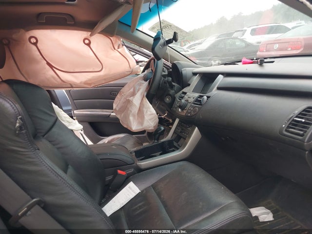 2010 Acura Rdx მანქანა იყიდება აუქციონზე, vin: 5J8TB1H50AA006715, აუქციონის ნომერი: 45595476