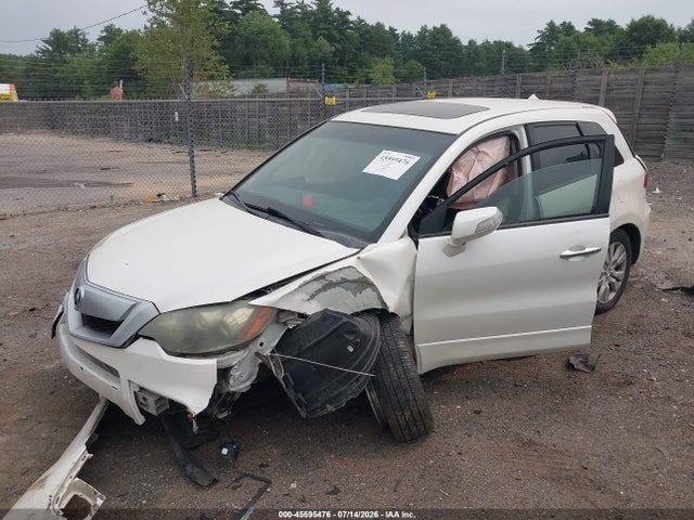 2010 Acura Rdx მანქანა იყიდება აუქციონზე, vin: 5J8TB1H50AA006715, აუქციონის ნომერი: 45595476
