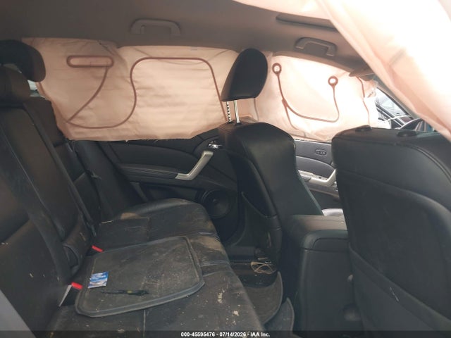 2010 Acura Rdx მანქანა იყიდება აუქციონზე, vin: 5J8TB1H50AA006715, აუქციონის ნომერი: 45595476