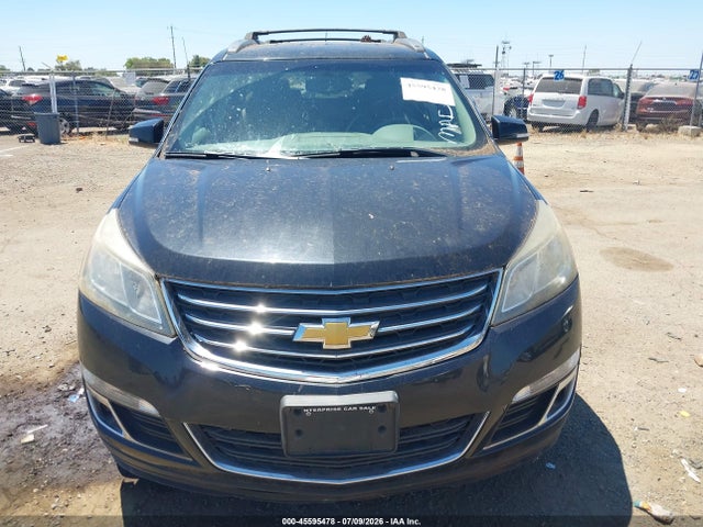Chevrolet Traverse Lt 2015 1GNKVGKD5FJ316765 Image 12