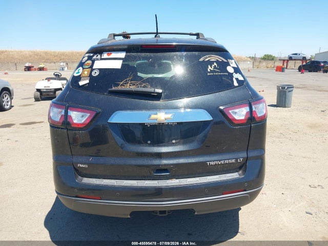 Chevrolet Traverse Lt 2015 1GNKVGKD5FJ316765 Image 16