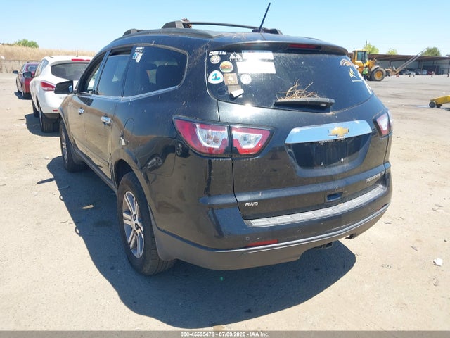 Chevrolet Traverse Lt 2015 1GNKVGKD5FJ316765 Image 3