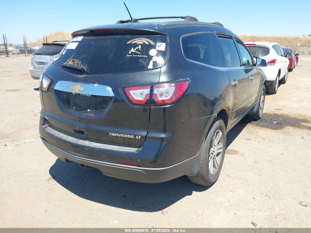 Chevrolet Traverse Lt 2015 1GNKVGKD5FJ316765 Image 4