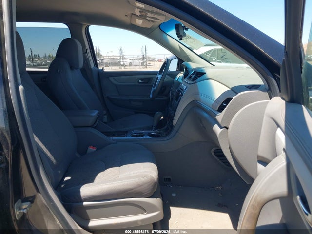 Chevrolet Traverse Lt 2015 1GNKVGKD5FJ316765 Image 5