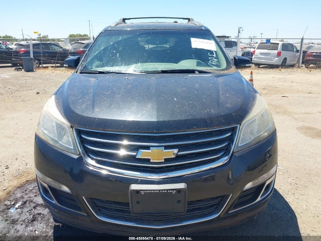 Chevrolet Traverse Lt 2015 1GNKVGKD5FJ316765 Image 6