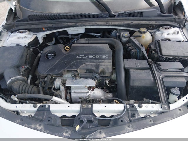 2017 Chevrolet Malibu Ls მანქანა იყიდება აუქციონზე, vin: 1G1ZB5STXHF221726, აუქციონის ნომერი: 45595479