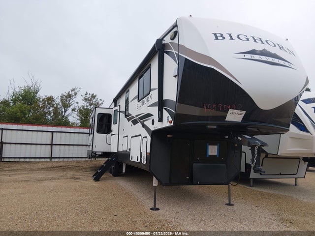 Продаж на аукціоні авто 2020 Heartland Bighorn Limited Seri, vin: 5SFBG422XLE436594, номер лоту: 45595480