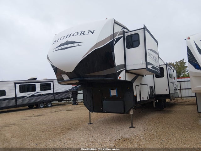 Продаж на аукціоні авто 2020 Heartland Bighorn Limited Seri, vin: 5SFBG422XLE436594, номер лоту: 45595480