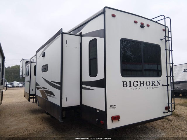 Продаж на аукціоні авто 2020 Heartland Bighorn Limited Seri, vin: 5SFBG422XLE436594, номер лоту: 45595480