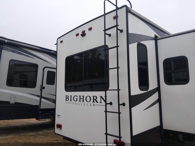 Продаж на аукціоні авто 2020 Heartland Bighorn Limited Seri, vin: 5SFBG422XLE436594, номер лоту: 45595480