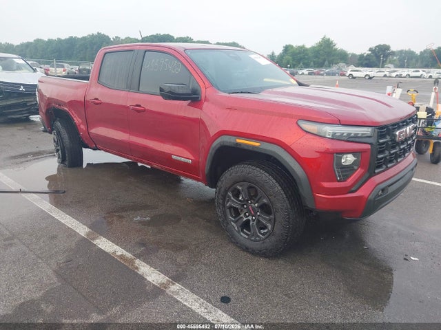 Продажа на аукционе авто 2025 Gmc Canyon 2wd Elevation, vin: 1GTP1BEK9S1145469, номер лота: 45595482
