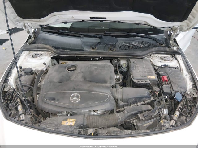Mercedes-Benz CLA 250 2014 WDDSJ4EB0EN045446 Image 10