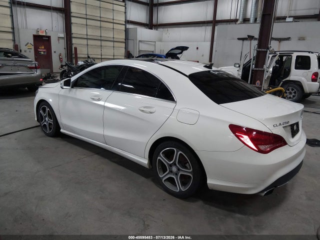 Mercedes-Benz CLA 250 2014 WDDSJ4EB0EN045446 Image 3