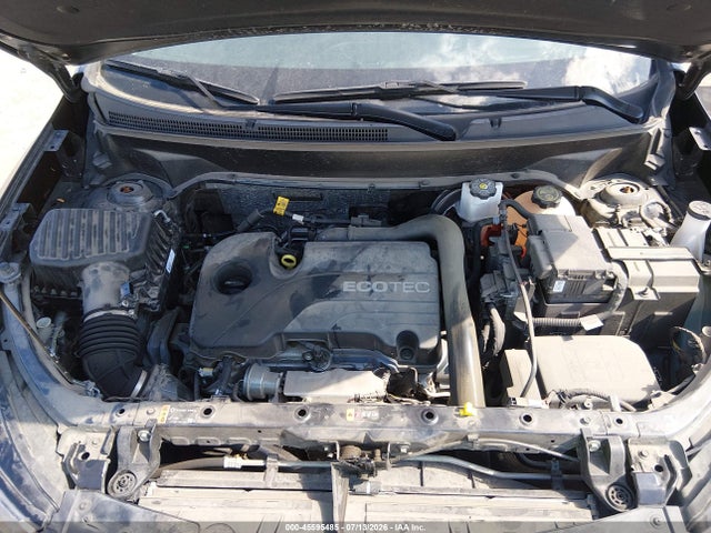 3GNAXHEV2NS236224 Chevrolet Equinox Fwd Ls