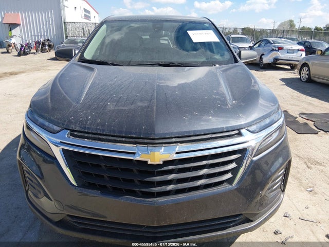 3GNAXHEV2NS236224 Chevrolet Equinox Fwd Ls