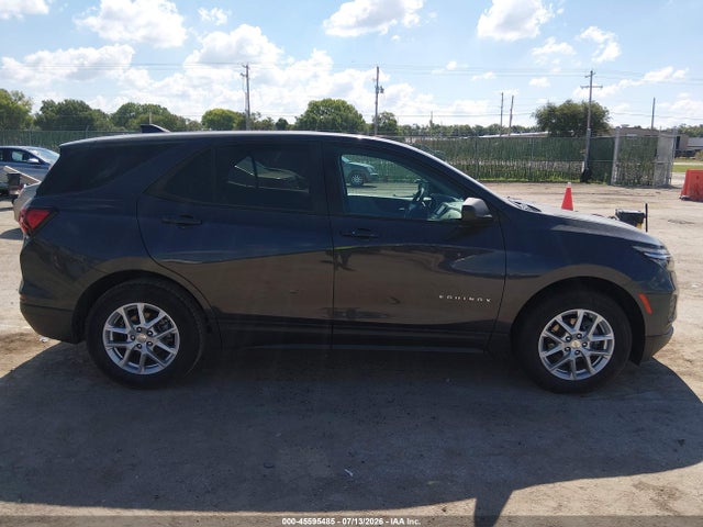 3GNAXHEV2NS236224 Chevrolet Equinox Fwd Ls
