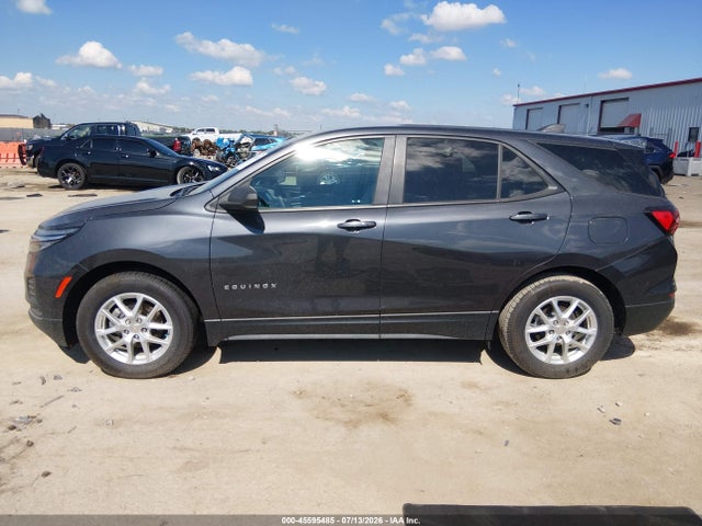 3GNAXHEV2NS236224 Chevrolet Equinox Fwd Ls