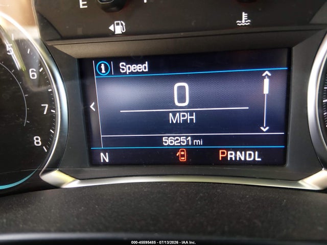 3GNAXHEV2NS236224 Chevrolet Equinox Fwd Ls