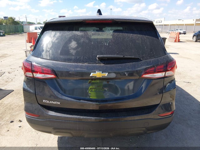 3GNAXHEV2NS236224 Chevrolet Equinox Fwd Ls