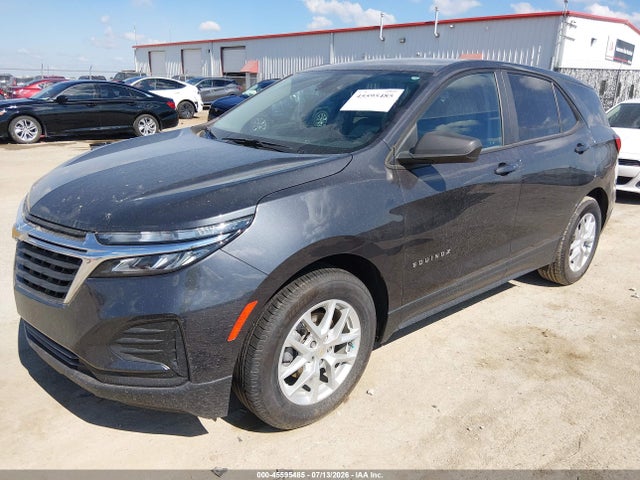 3GNAXHEV2NS236224 Chevrolet Equinox Fwd Ls